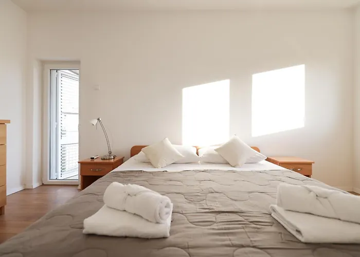 Family & Groups Apartman Zára