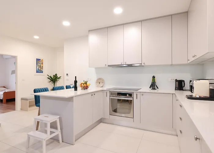 Family & Groups Apartament *