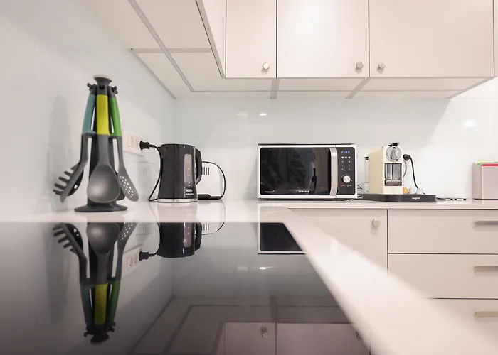 Family & Groups 公寓